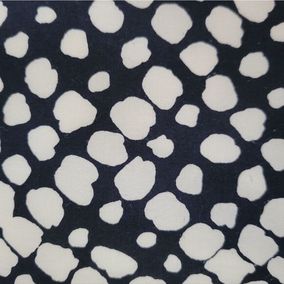 Ann Taylor LOFT Navy and White Tank Top Blouse - Picture 9 of 12